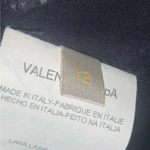 Vintage Valentino tweed skirt - Picture 2 of 4